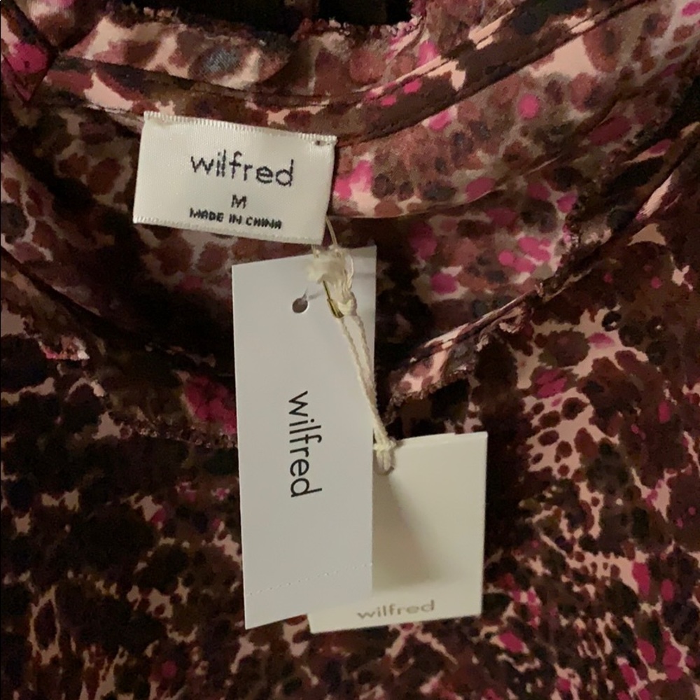 Wilfred RUFFLE CAMISOLE - Picture 2 of 3
